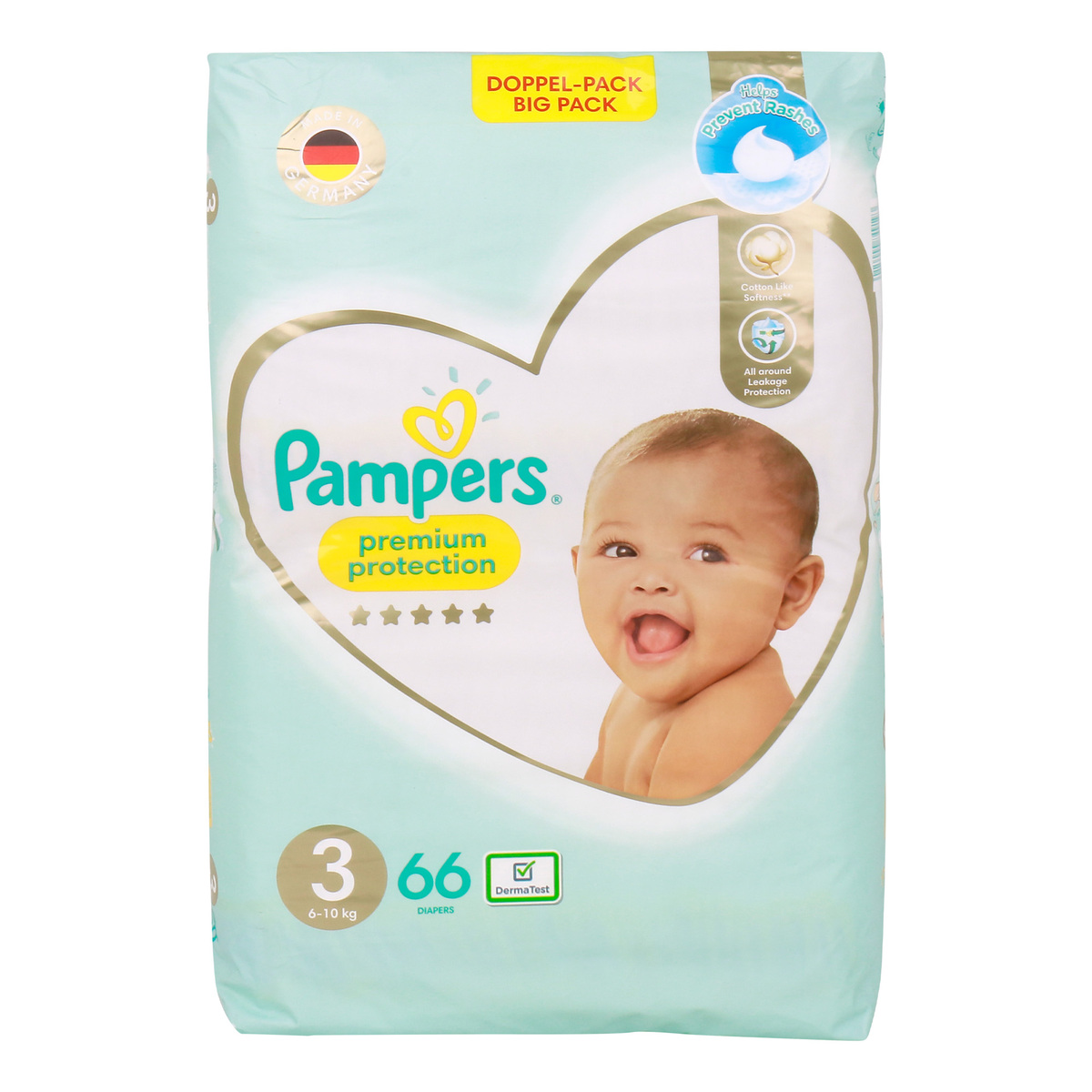 pampers 3 ile kilo