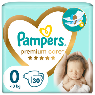 pampers 3 jaki wiek