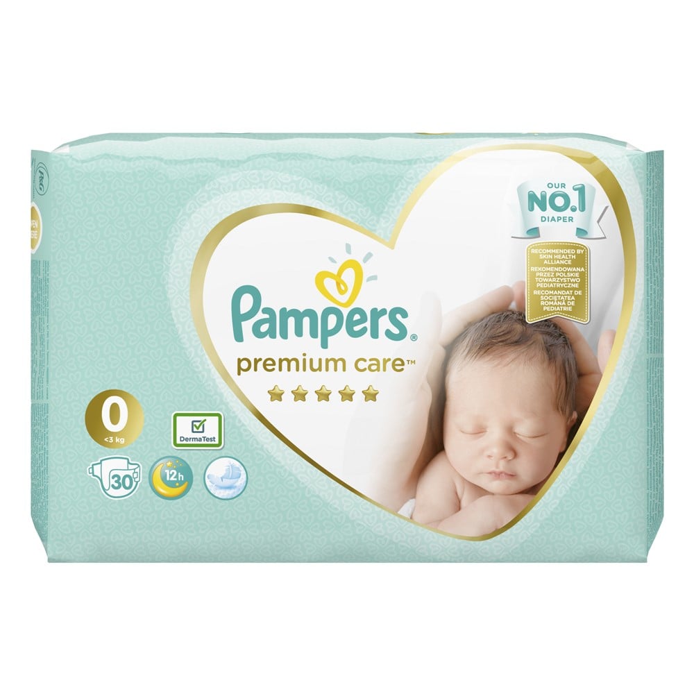 pampers 3 kg