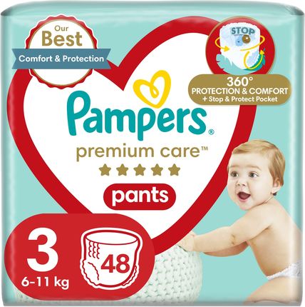 pampers 3 midi 74 szt