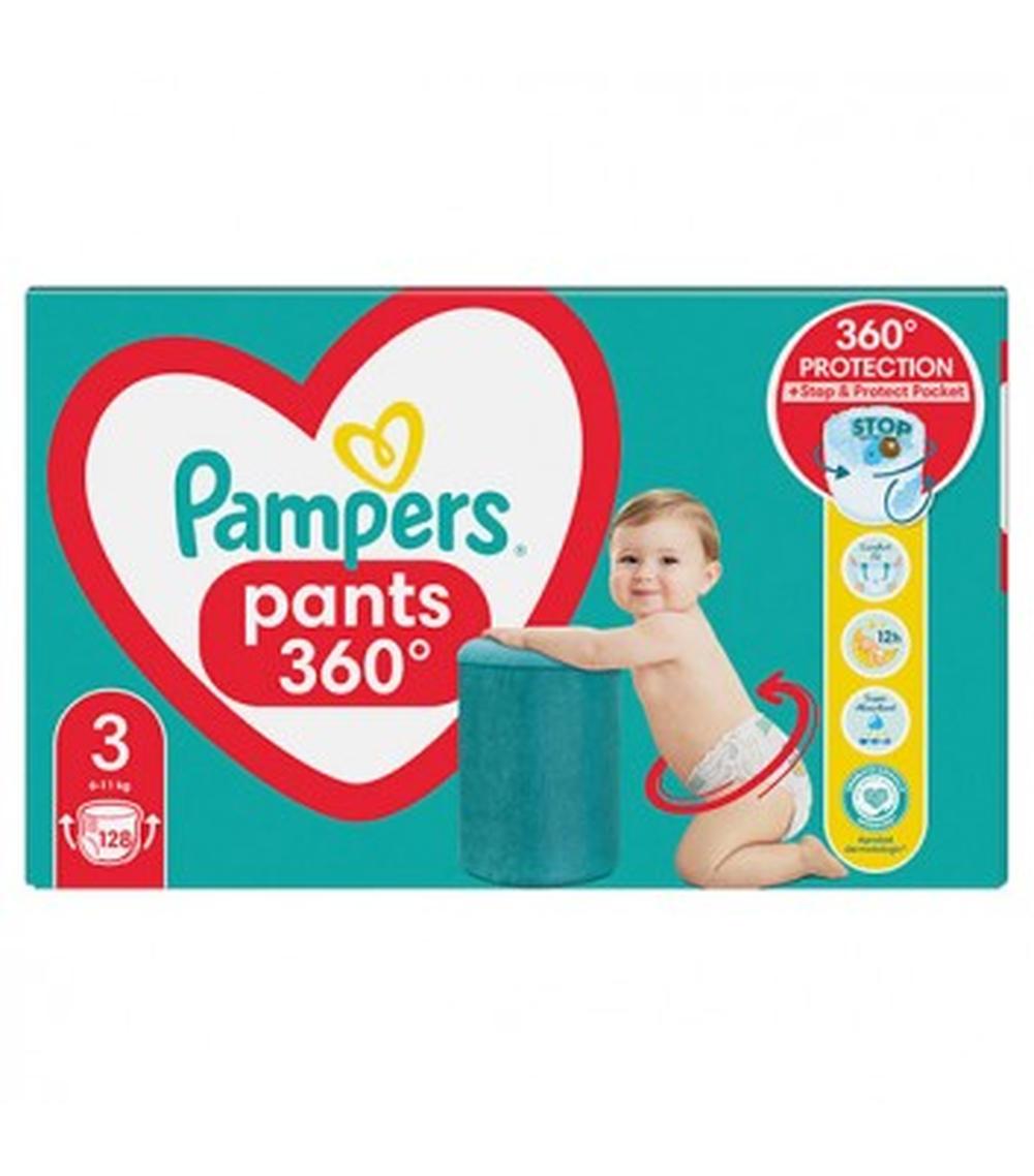 pampers 3 pieluchy 6-11