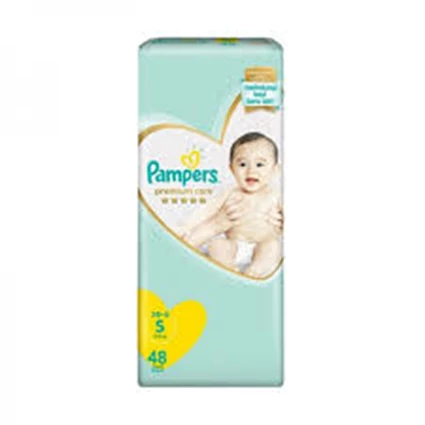 pampers 4 karton