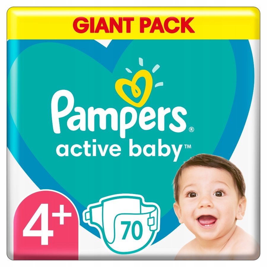 pampers 4 promocja allegro