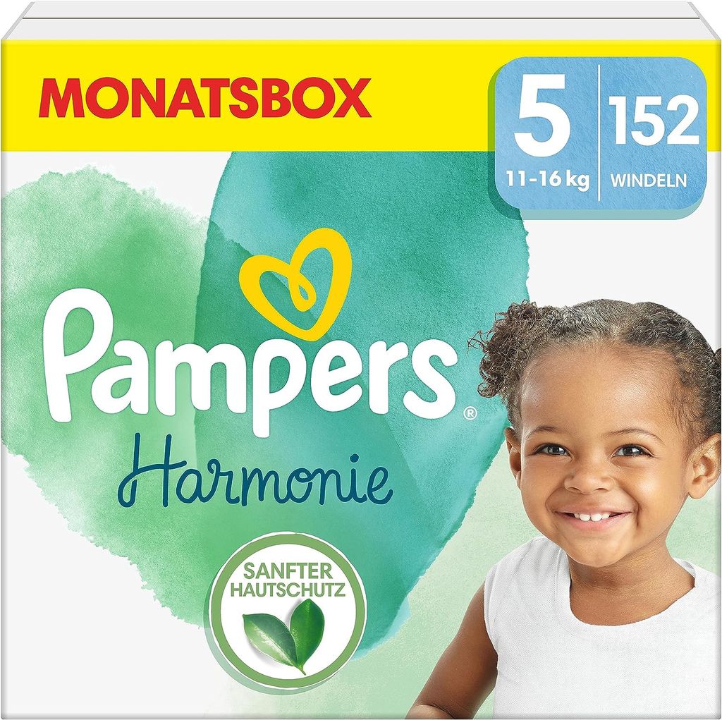 pampers 5 11-16kg kaufland