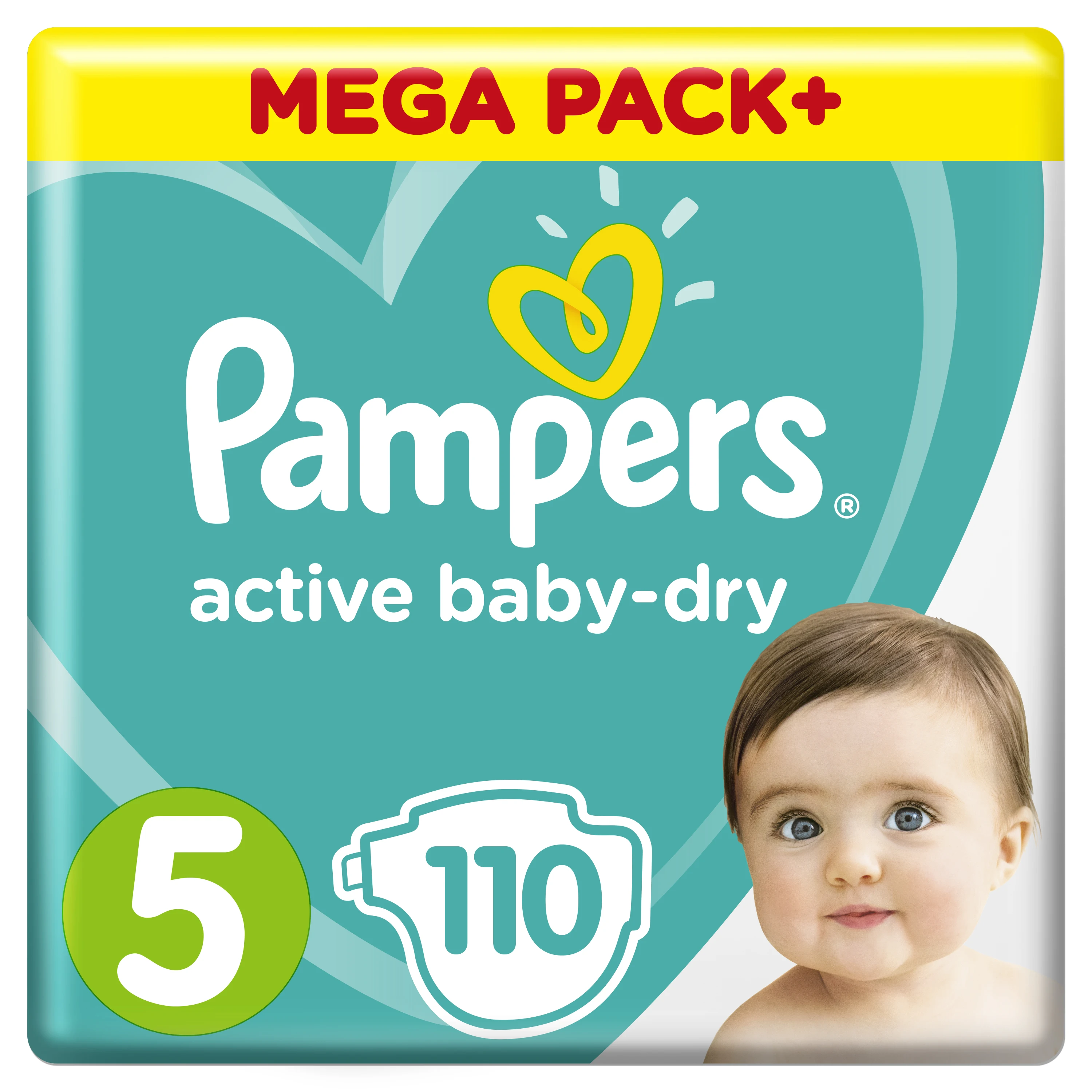 pampers 5 110