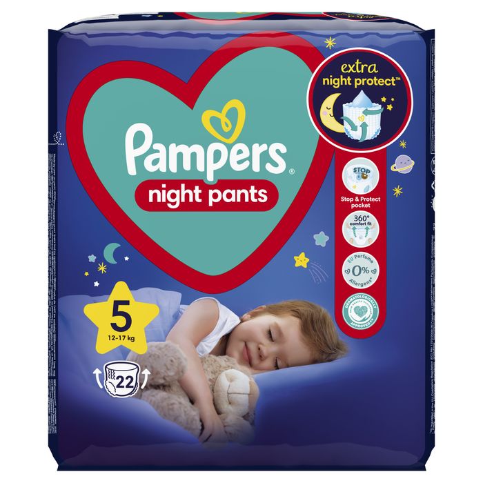 pampers 5 natura drogeria