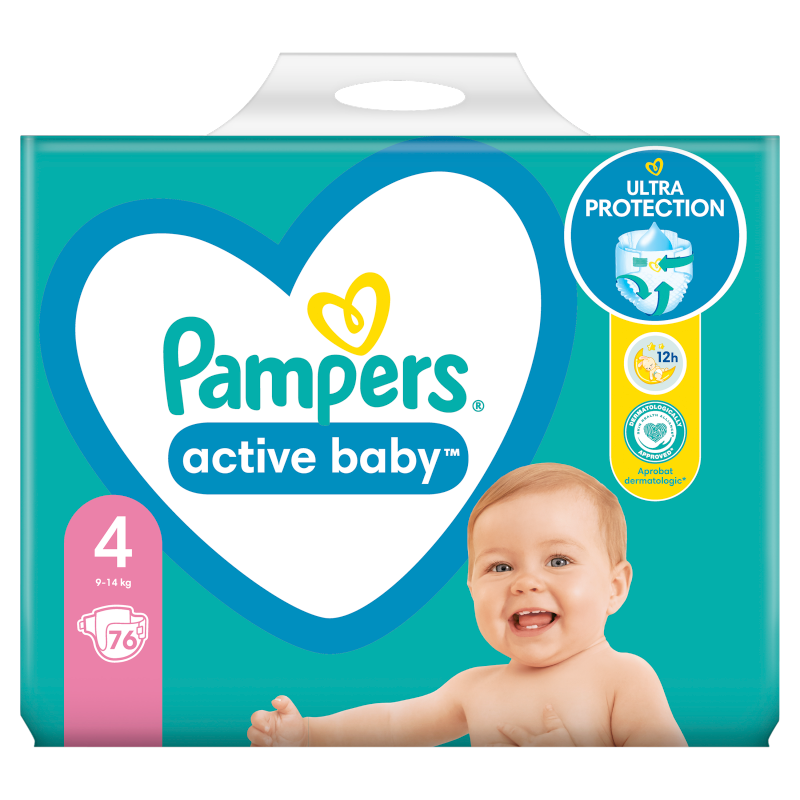 pampers 5 promocja tesco