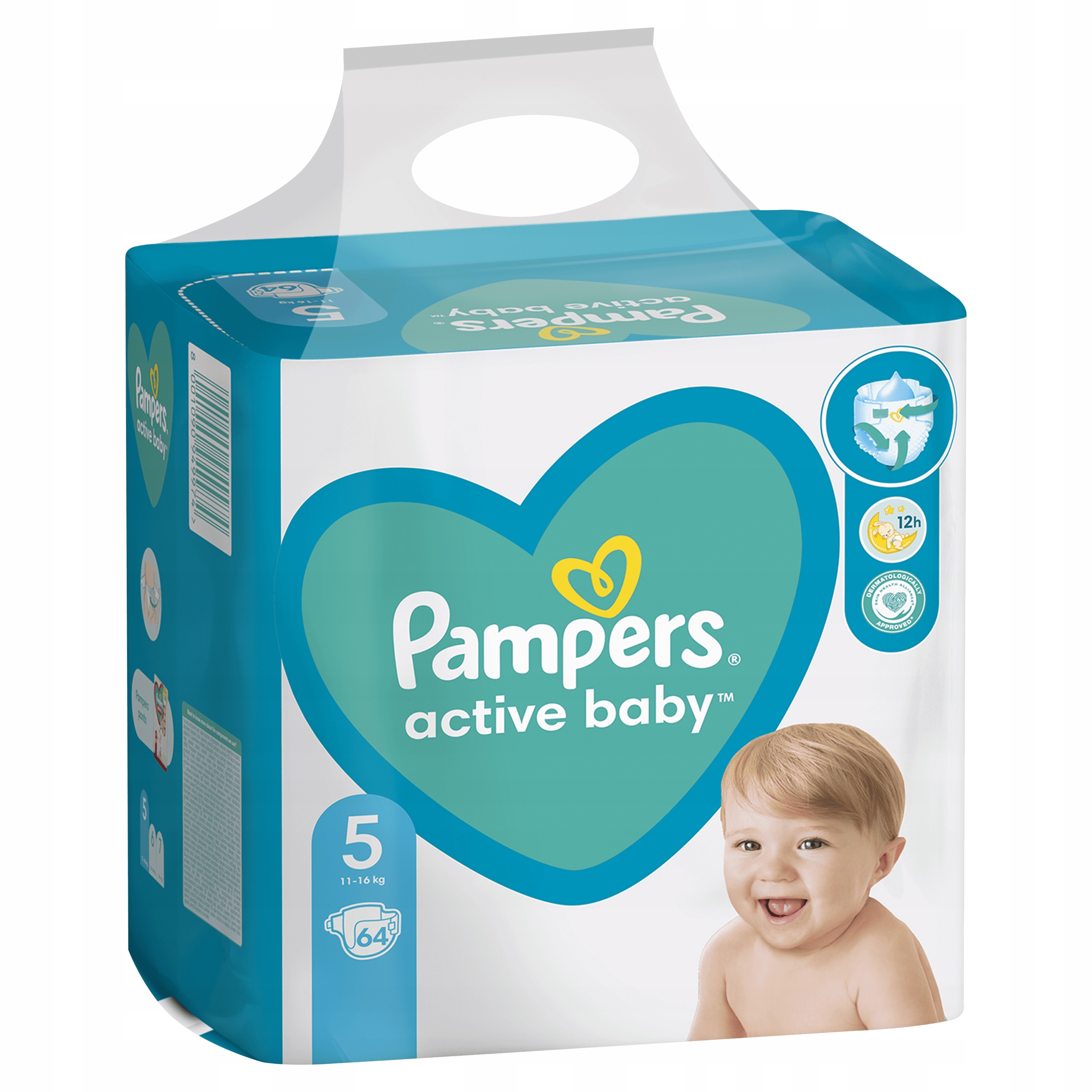 pampers 5 tanio