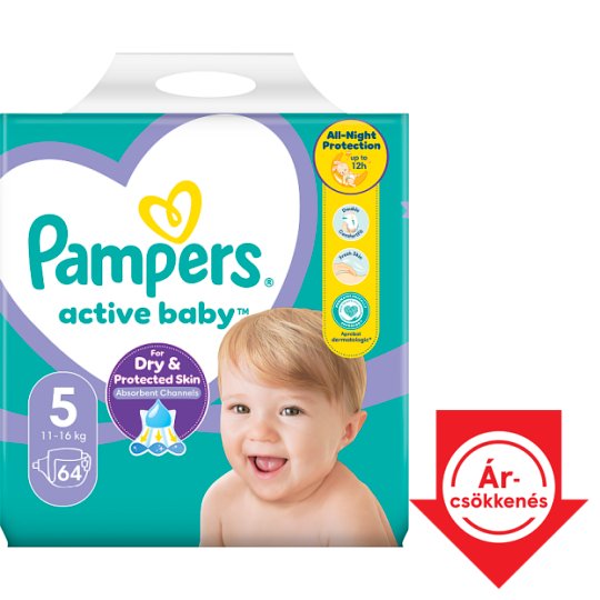 pampers 5 tesco