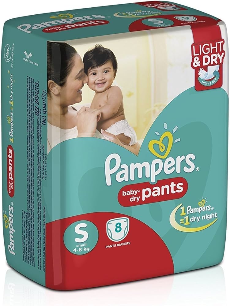 pampers 8 amazon