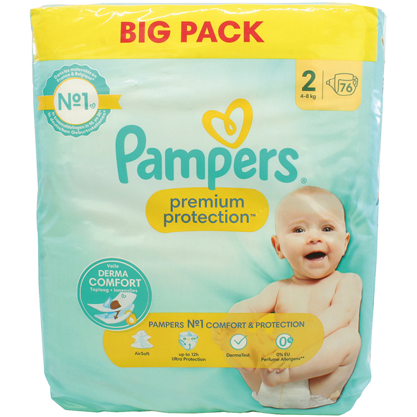 pampers 8 kg madka