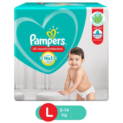 pampers 9 14 kg