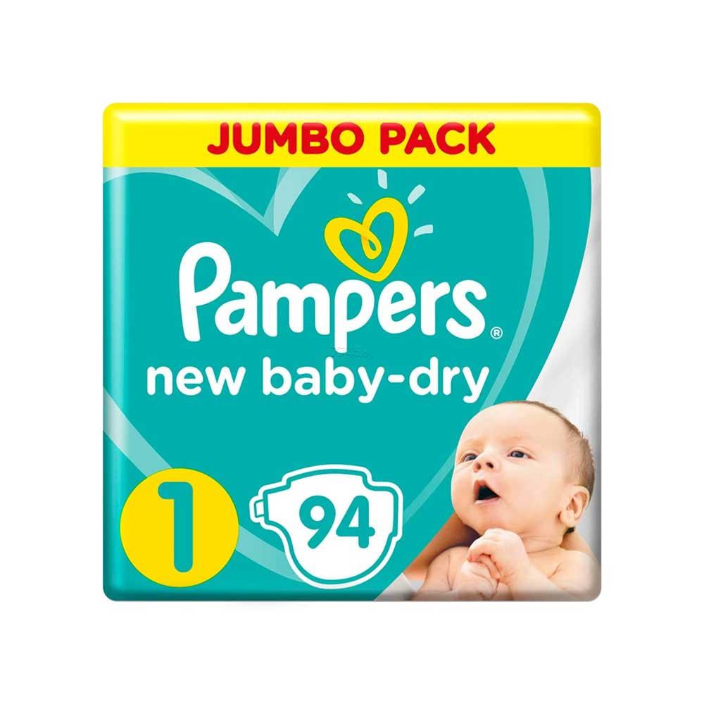 pampers activ baby 1