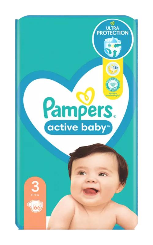 pampers active baby 2 rossmann