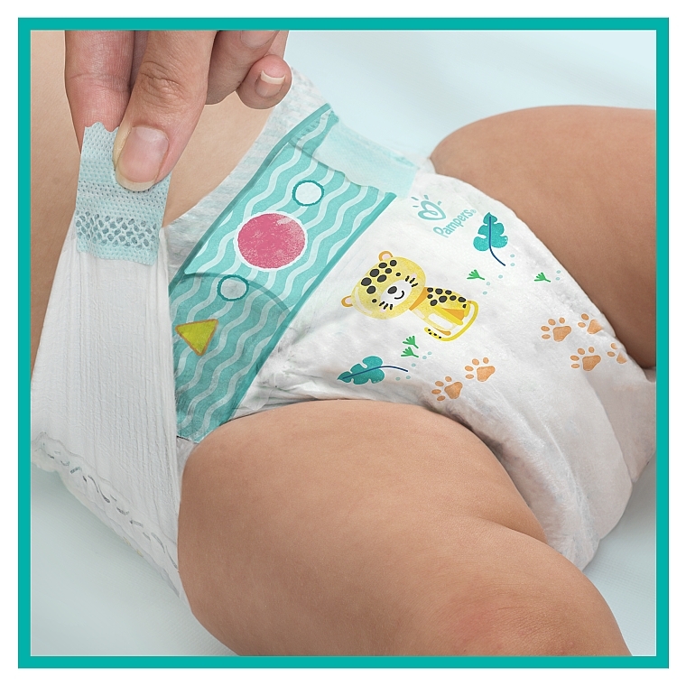 pampers active baby 5 junior 150szt