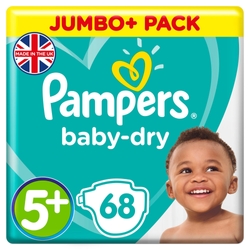 pampers active baby dry 4 plus