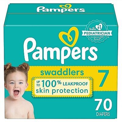 pampers active dry 7