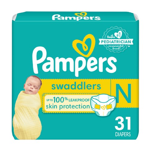 pampers baby active 0