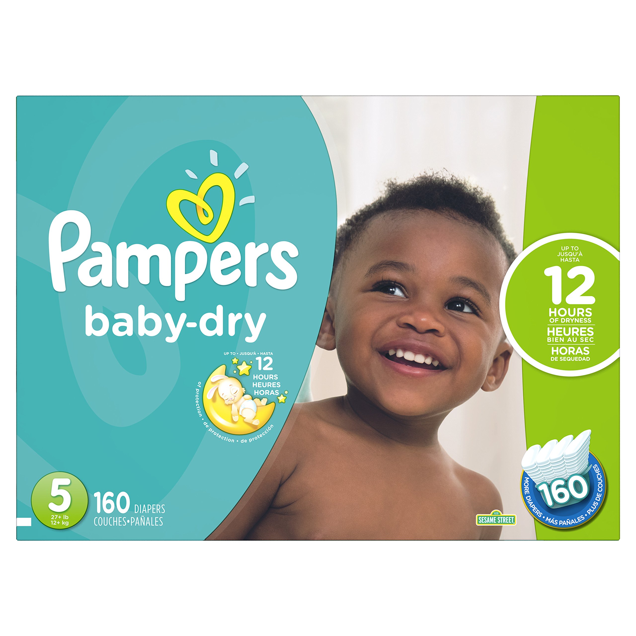 pampers baby dry 3