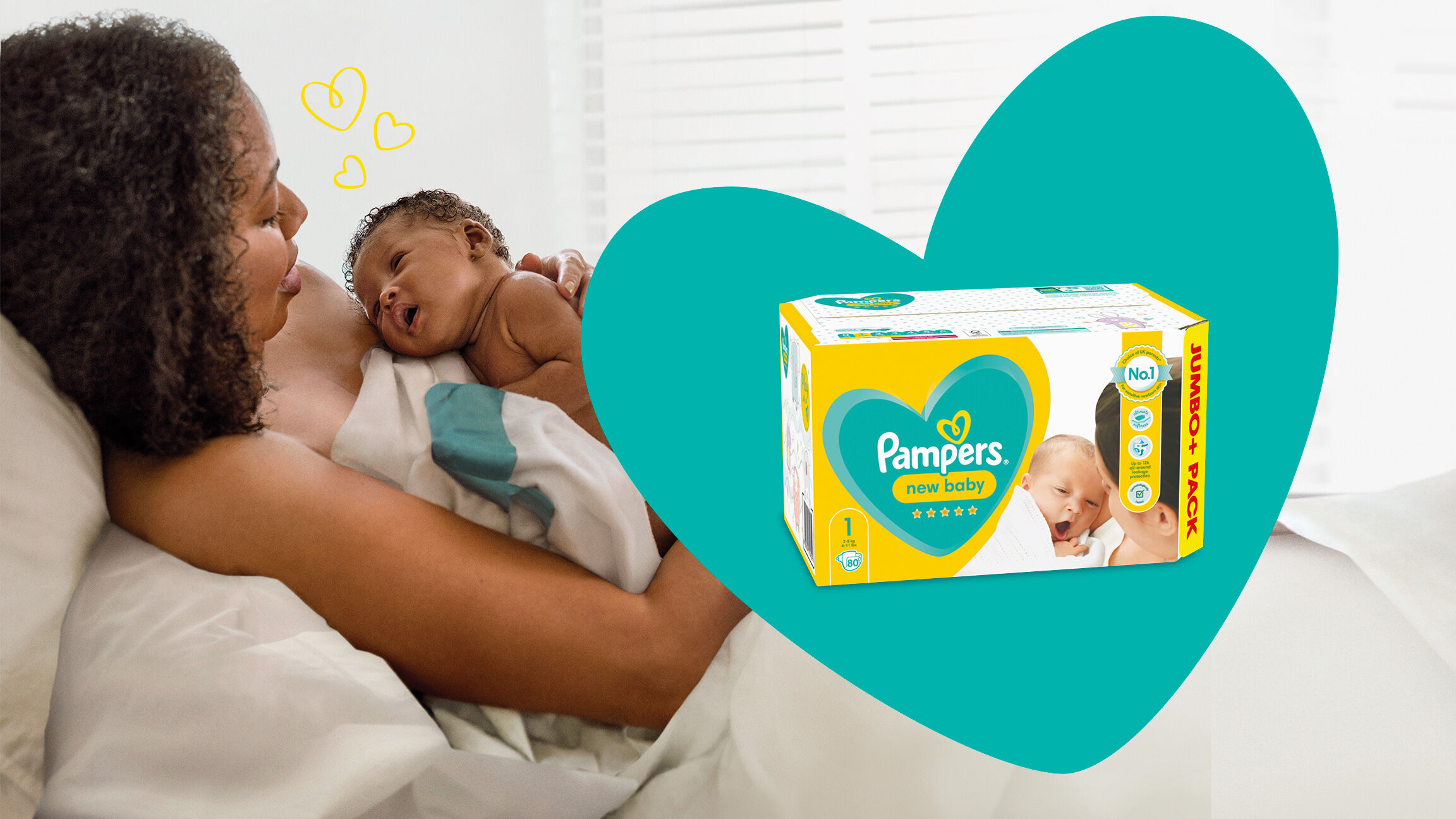 pampers co uk free pack