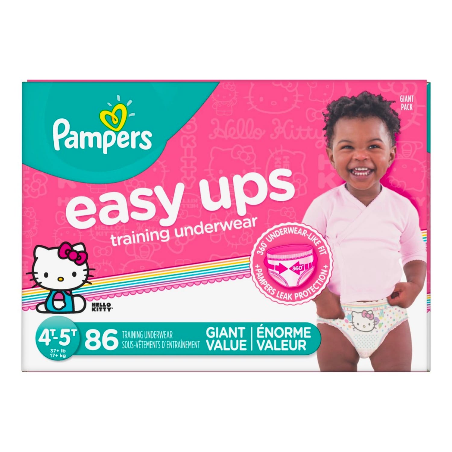 pampers easy ups girls