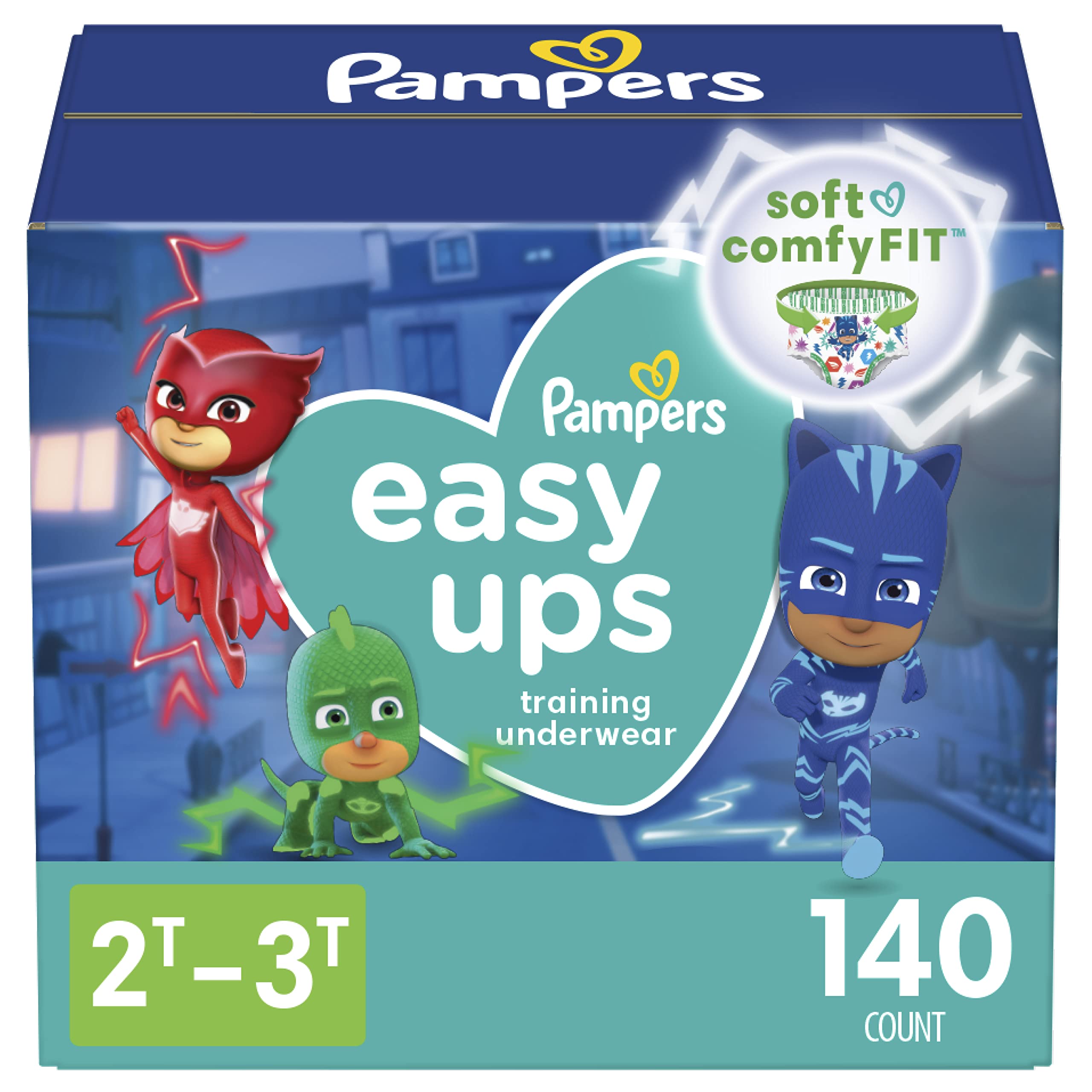 pampers easy ups