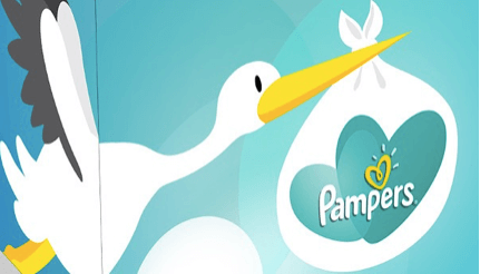 pampers failure in japan