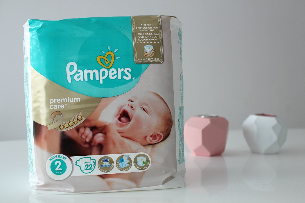 pampers ilość w paczce