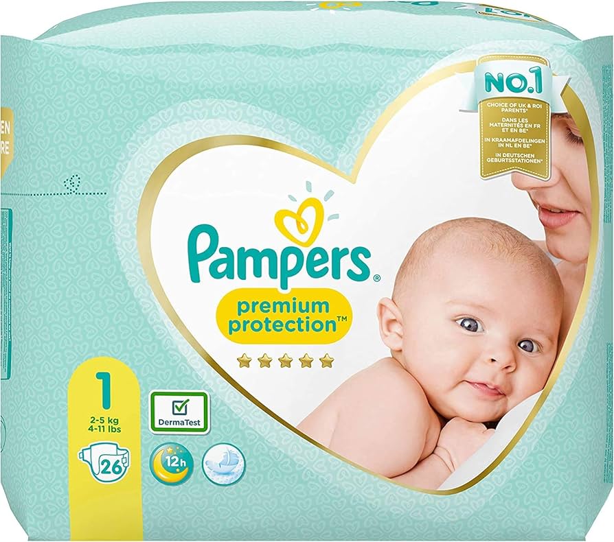 pampers in deutschland preis pampers 1