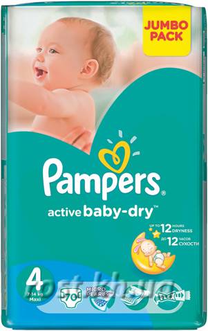 pampers jp