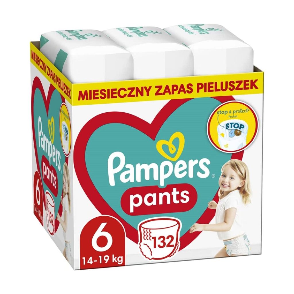 pampers kaufland cena