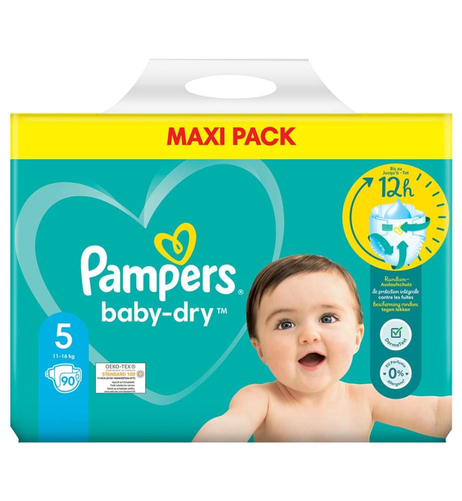 pampers kontakt