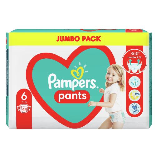 pampers le vel 2 56szt