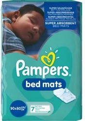 pampers mata do przewijania