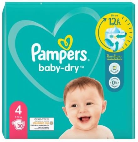 pampers maxi 152 pieluchy