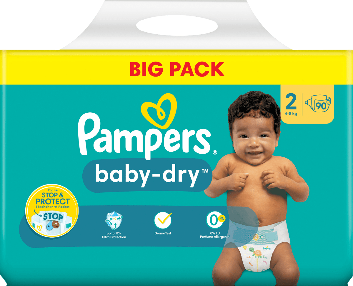 pampers mini midi maxi