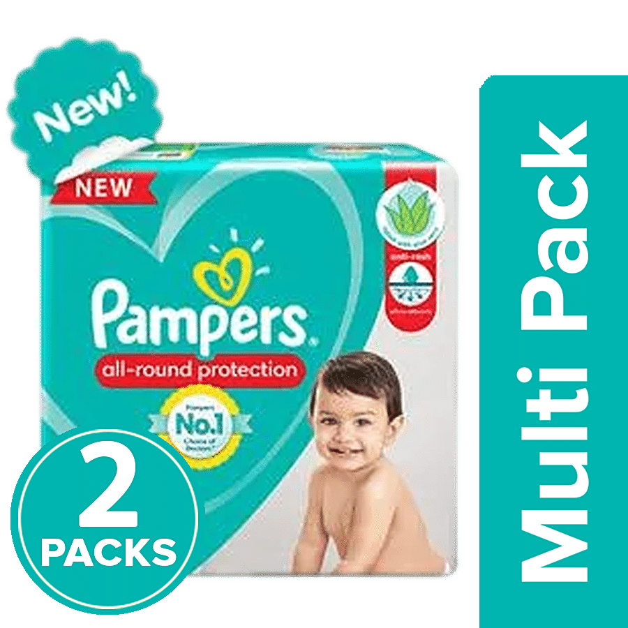 pampers multipack