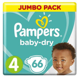 pampers new baby dry 76 2