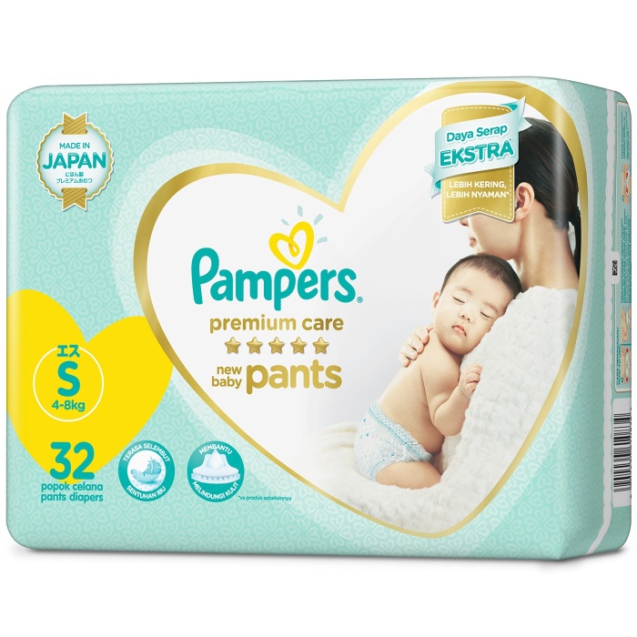 pampers new baby dry a pampers premium care