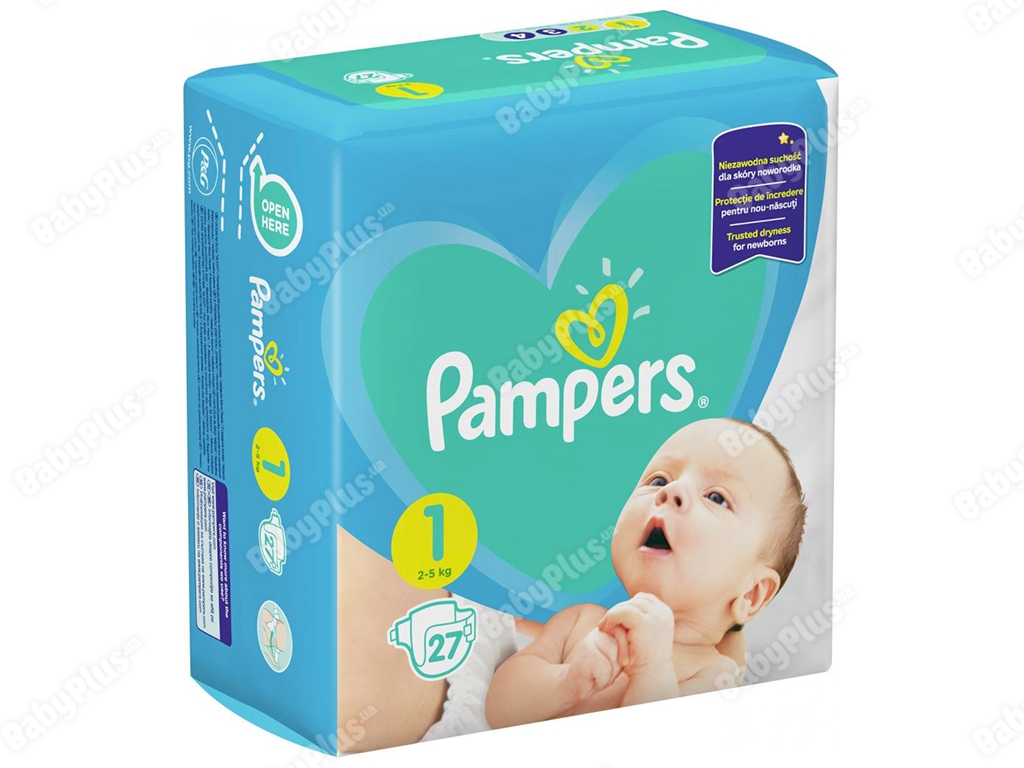 pampers new baby newborn