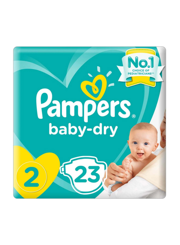 pampers newborn 2 3-6 kg