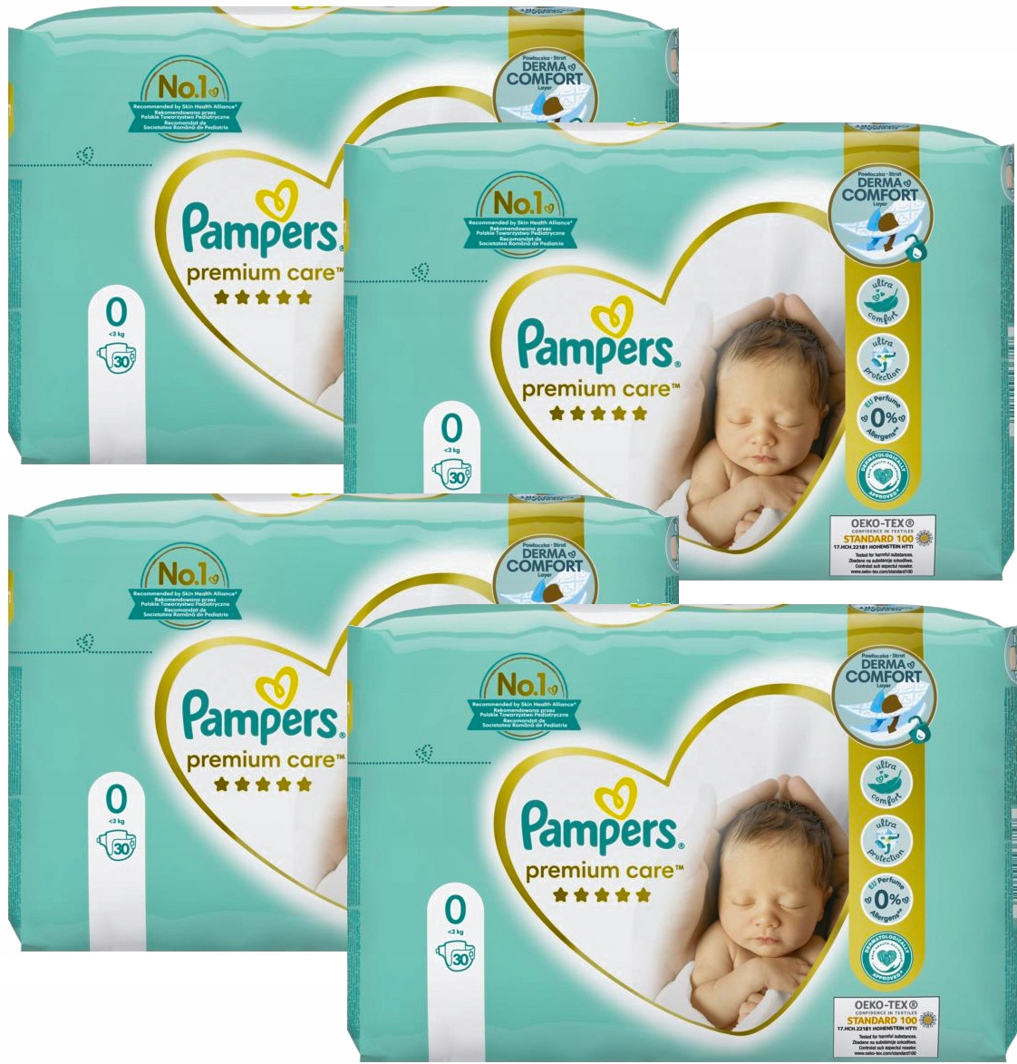 pampers od kiedy na swiecie