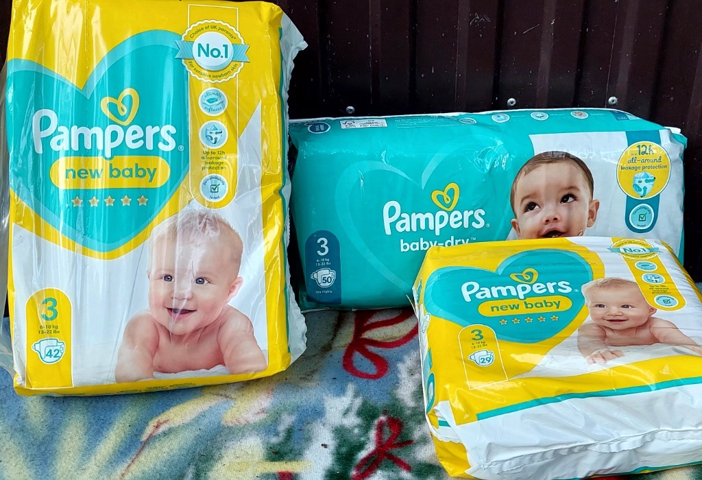 pampers olawa