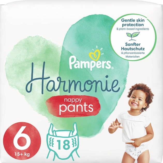 pampers pant opis