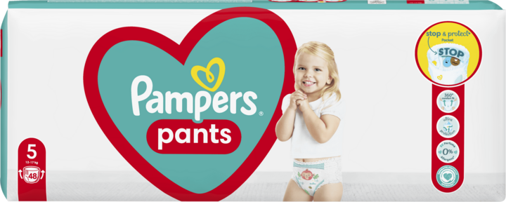 pampers pant promocje