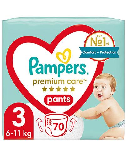 pampers pant właściwości