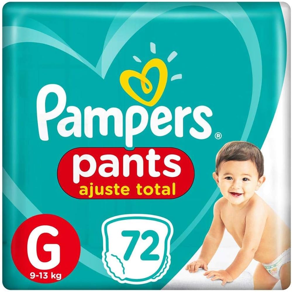 pampers pants 3 72