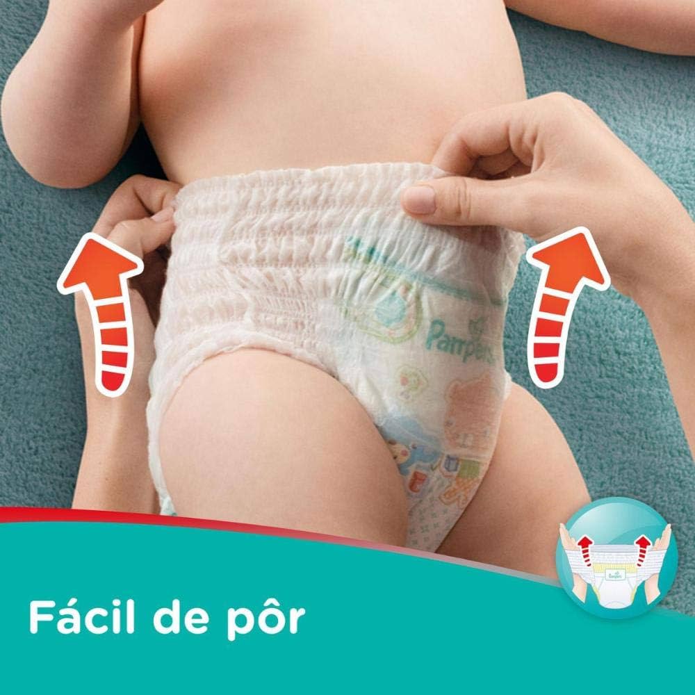 pampers pants 3 72 szt cena