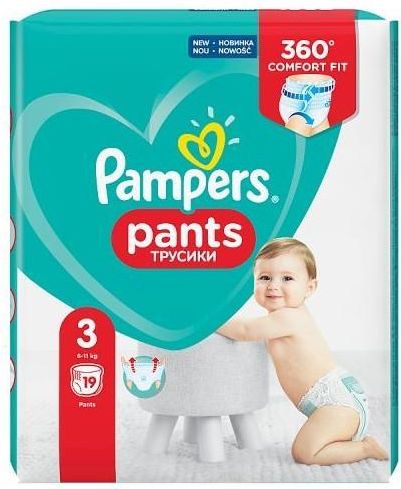 pampers pants 3 ceneo