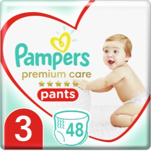 pampers pants 3 próbka